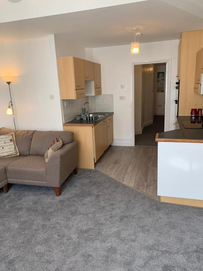 Delamere Ground Floor Holiday Flat Blackpool Kültér fotó