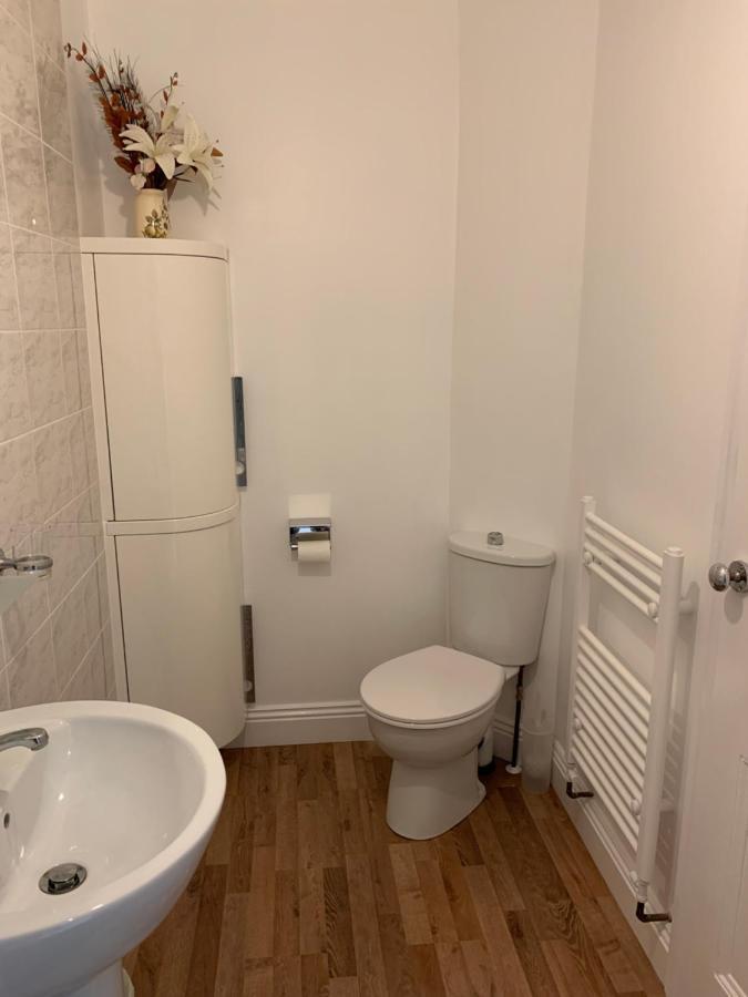 Delamere Ground Floor Holiday Flat Blackpool Kültér fotó
