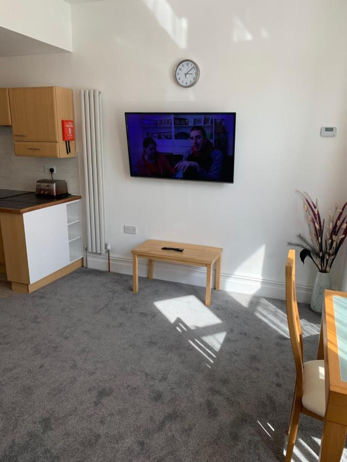 Delamere Ground Floor Holiday Flat Blackpool Kültér fotó