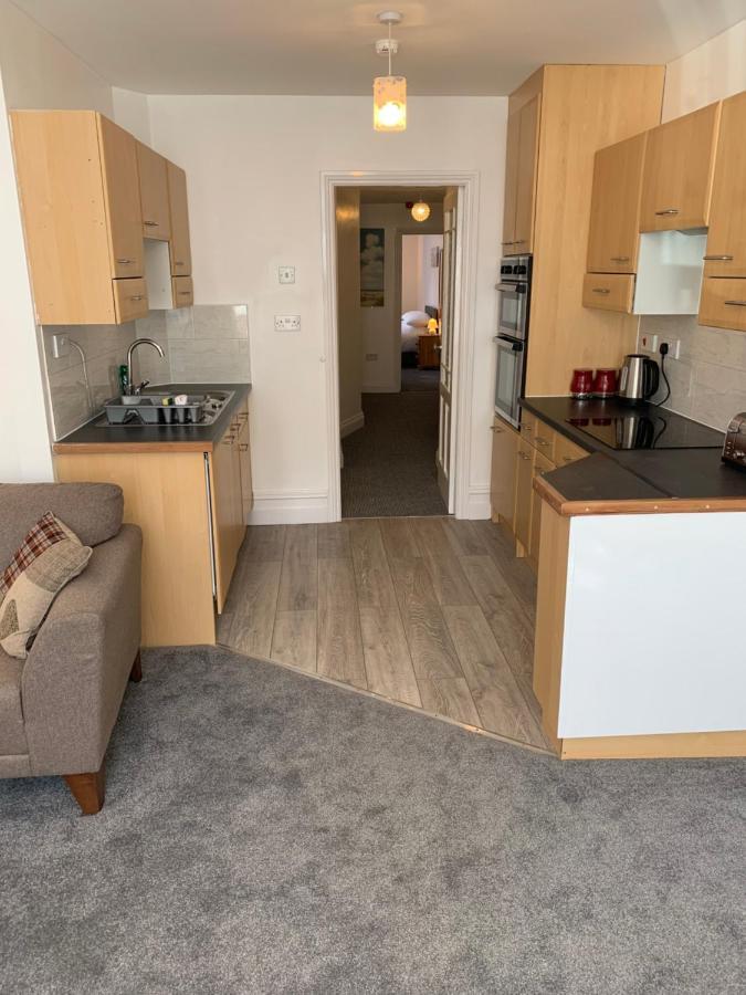 Delamere Ground Floor Holiday Flat Blackpool Kültér fotó